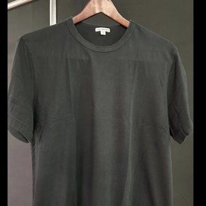 James Perse Black t-shirt - Size 4, XL